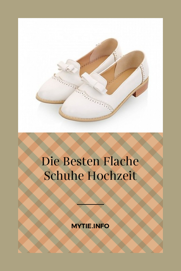 Die Besten Flache Schuhe Hochzeit